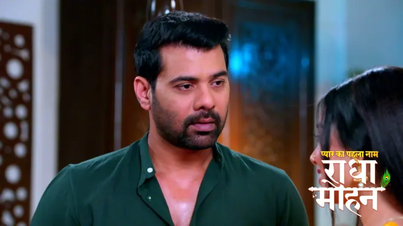 Mohan Gets Hope to Get to Radha