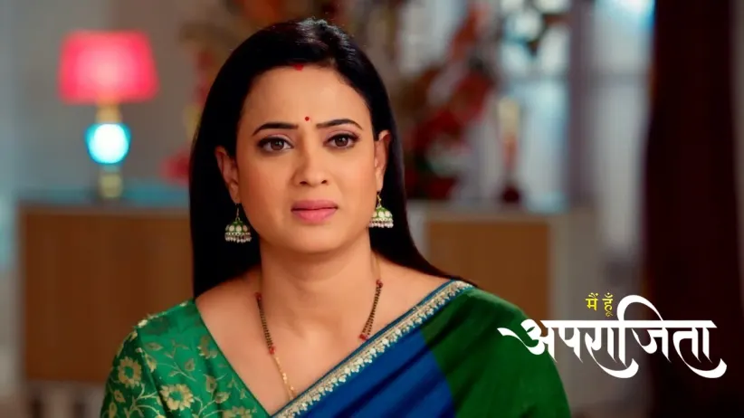 Mohini and Ashmit's Ploy against Aparajita
