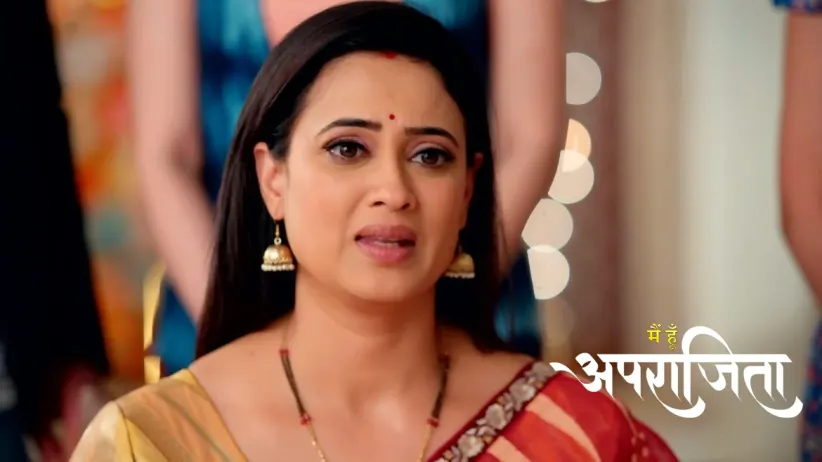 Mohini Creates Problems for Aparajita