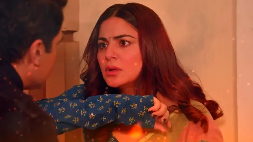 Rajveer and Shaurya Get into a Scuffle