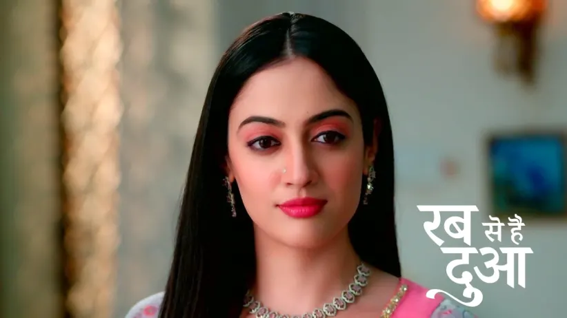 Hina Gives Gazal the Responsibility of the Chores