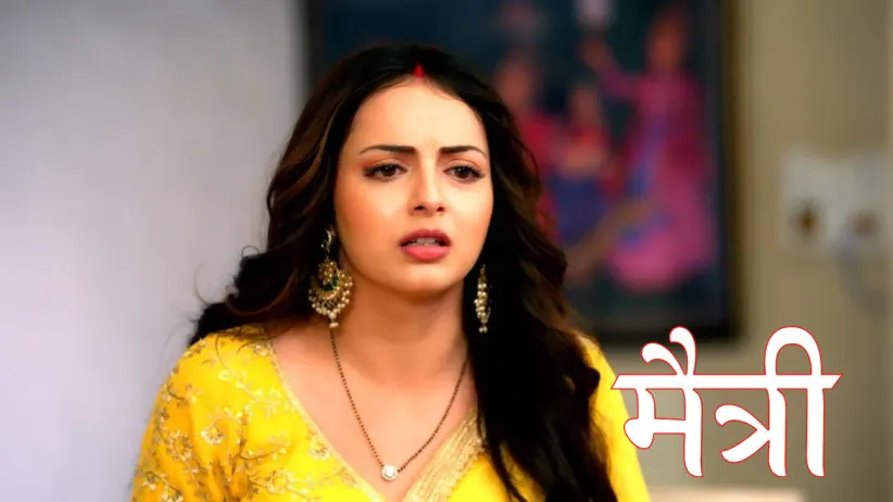 Maitree Learns about Kamna's Intention