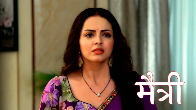 Maitree Executes Her Plan against Kamna