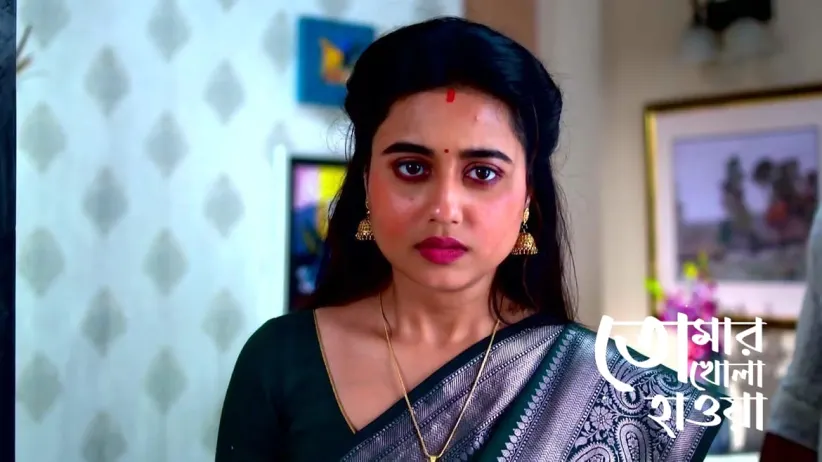 Jhilmil Understands Ahana's Motive