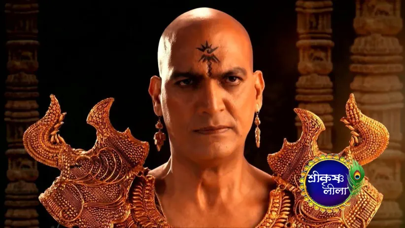 Shukracharya's Hatred towards Lord Vishnu