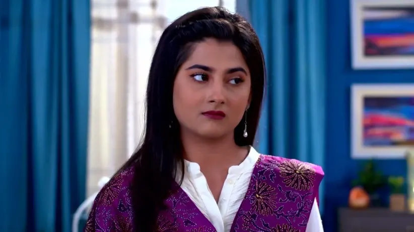 Mayuri Enters Souroneel's Room l Icche Putul