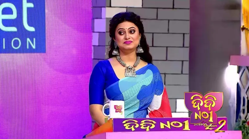 Sanghamitra Shares Interesting Stories