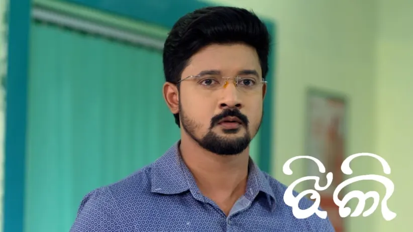 Siddharth Scolds the Doctor
