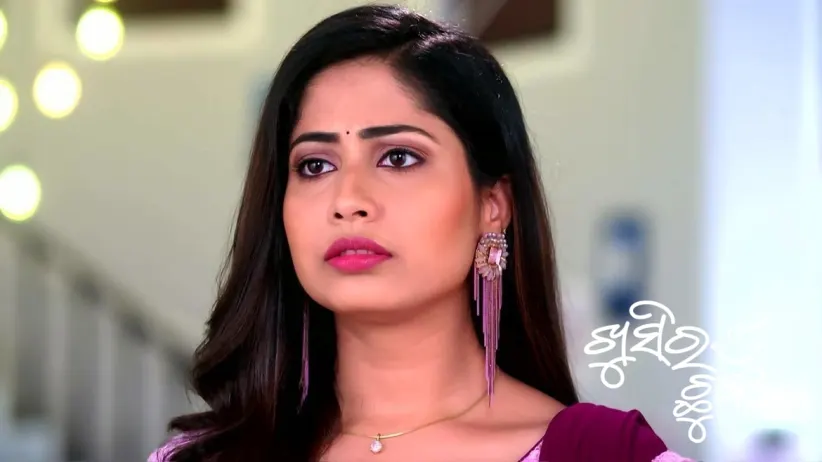 Khusi's College Principal Scolds Her