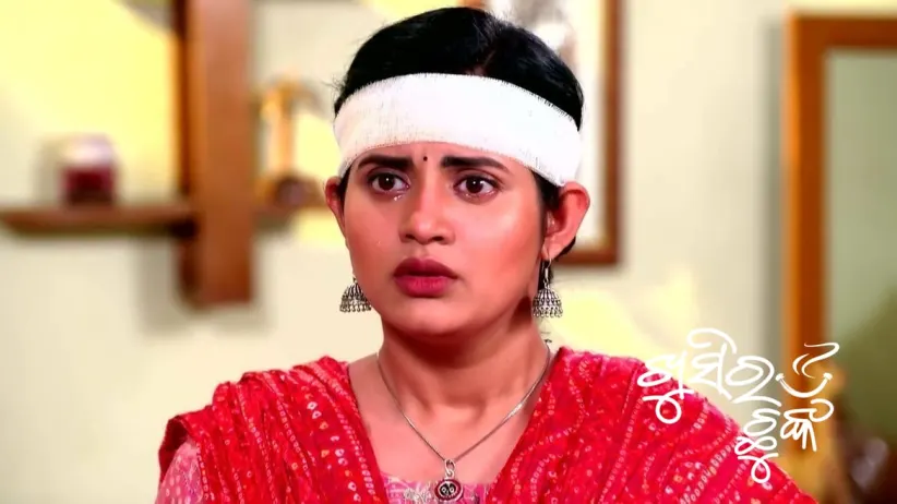 Khusi Learns about Her Parents' Past