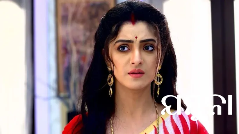 Anuradha Worries about Kedar