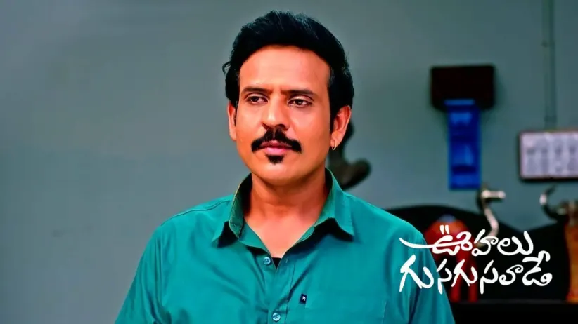 Harika Learns about Abhi’s Plan
