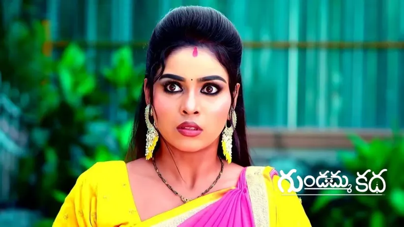 Gundamma Punishes Lokeshwari
