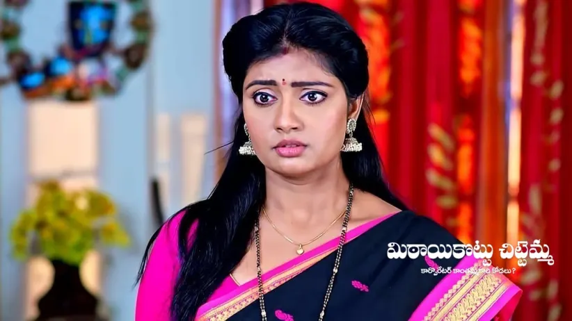 చిట్టి చేత నిజం చెప్పించడానికి లత నాటకం