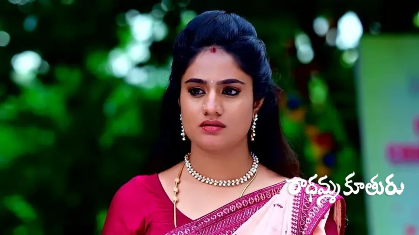 A Truth Leads to a Rift between Shruti and Bhupathi