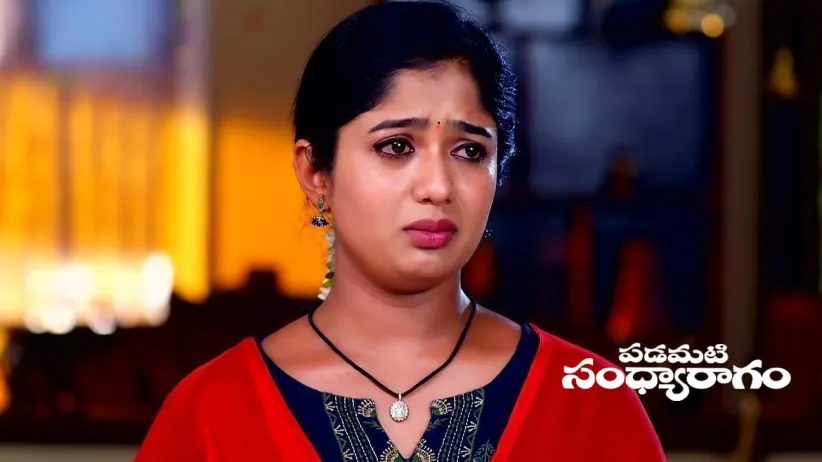 Aadhya Urges Ramalakshmi to Play Hockey