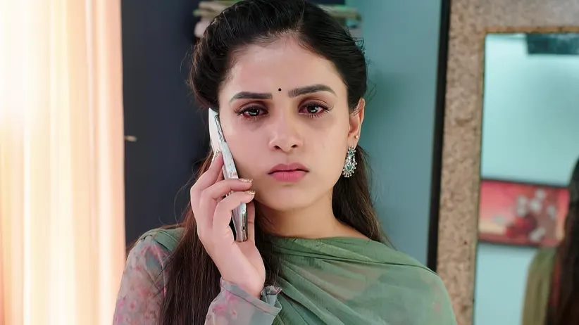 Krishnamurthy Asks Amar for a Favour