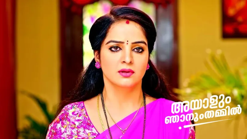Jayanthi Lashes Out at Vasundhara