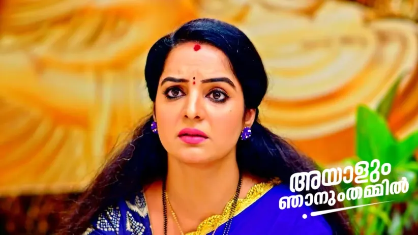 Vasundhara Warns Sumangala