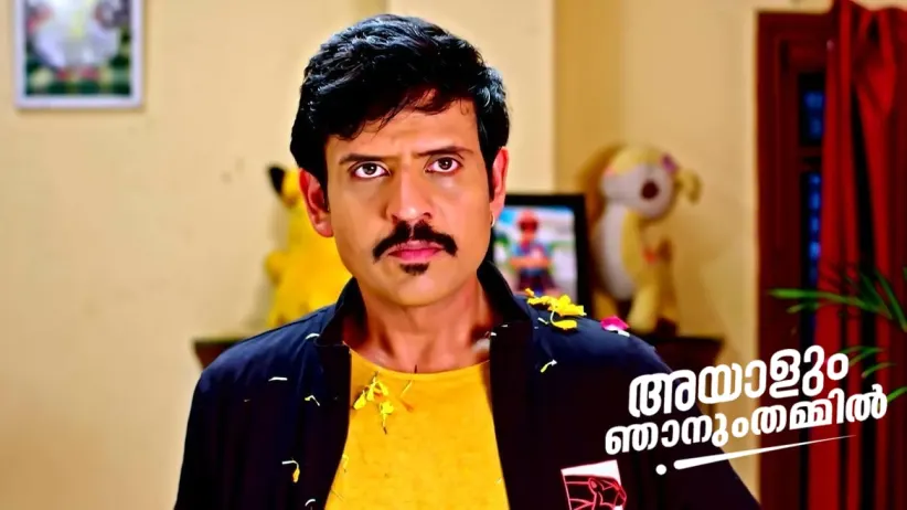 Jayanthi Scolds Unni
