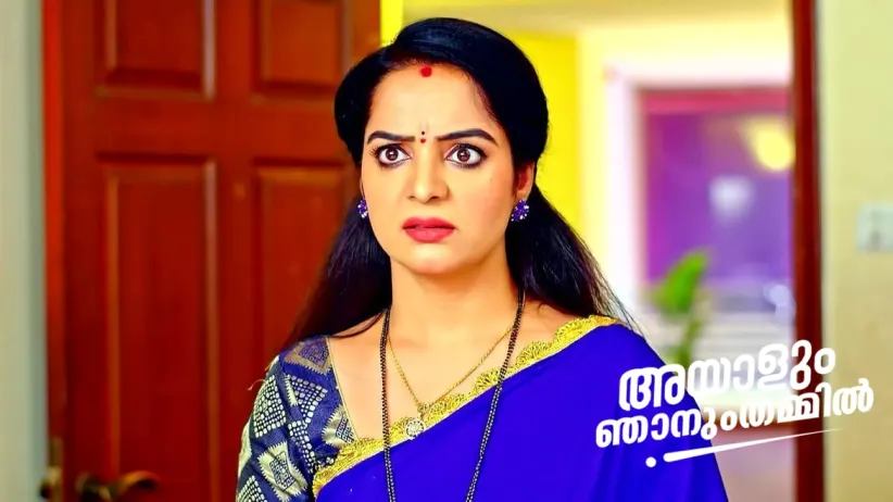Unni Tends to Jayanthi