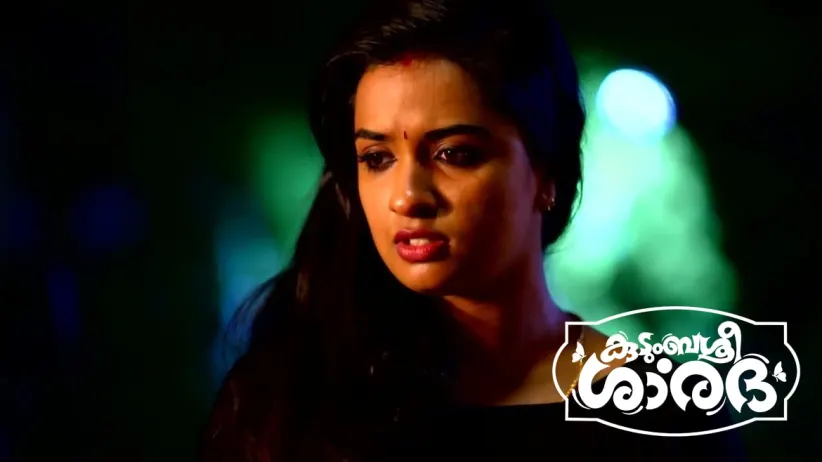 Shyama Confesses Her Misdeed to Sharada