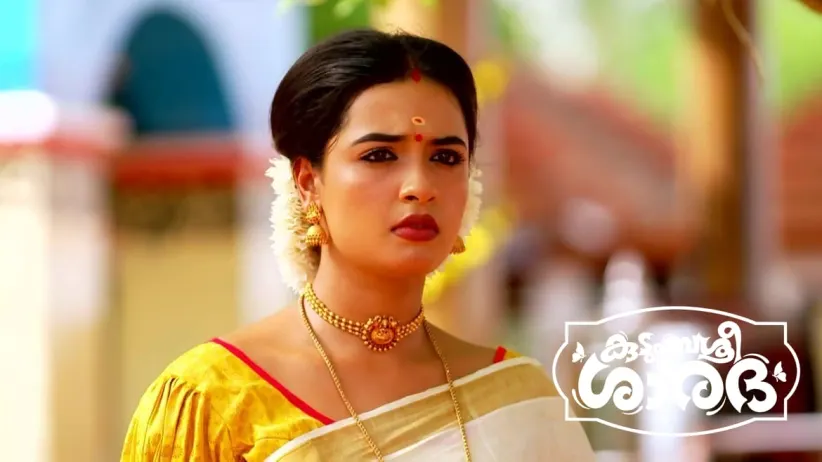 Vasumathi Reaches Sathyabhama’s House