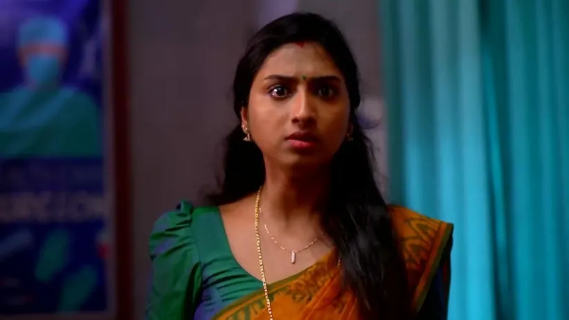 Sharada Expresses Her Gratitude to Rajeev | Kudumbashree Sharada