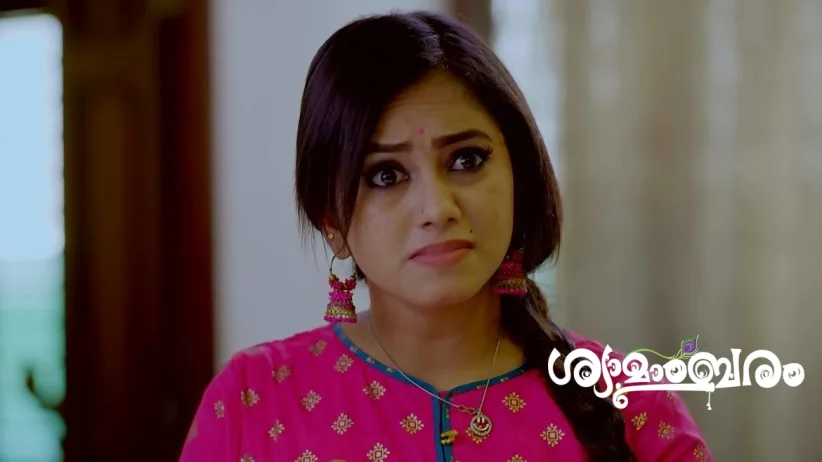 Akhil Interacts Closely with Shyama