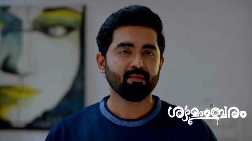 Akhil Speaks to Shyama