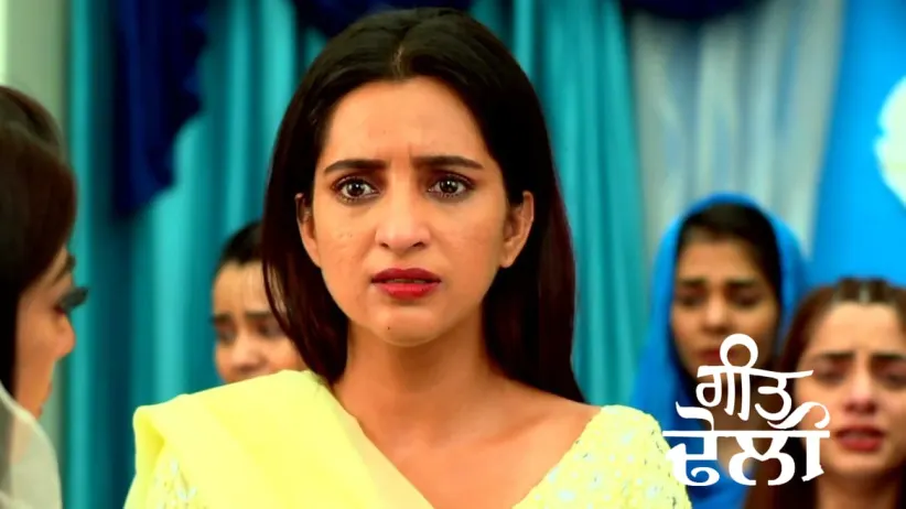 JK Blames Geet for Malhar’s Death