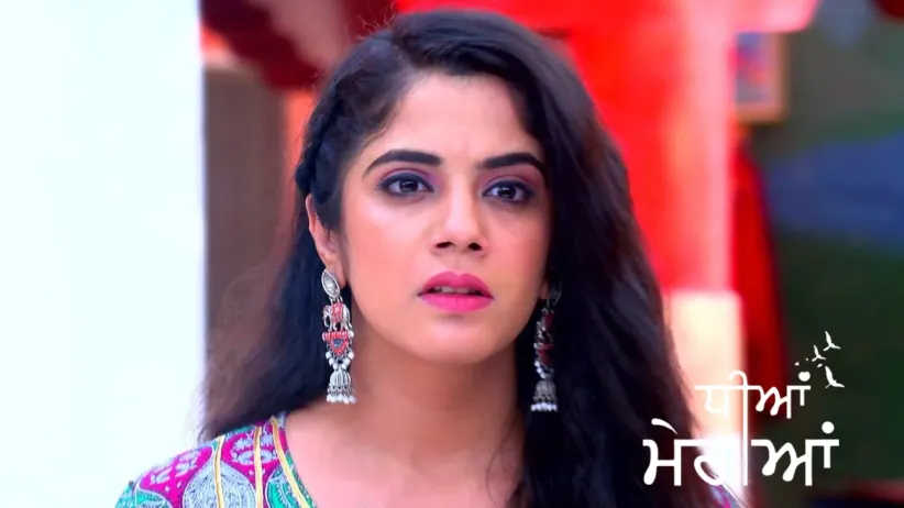 Harleen Instigates Menka against Joginder