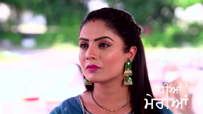 Sargun Gives Yuvraj a Gift