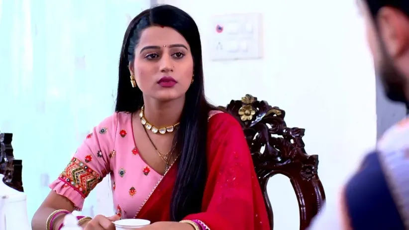 Neelam’s Daughter Concerns Nayan | Nayan… Jo Vekhe Unvekha