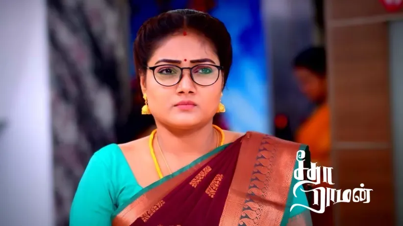 Seetha Teaches Archana a Lesson