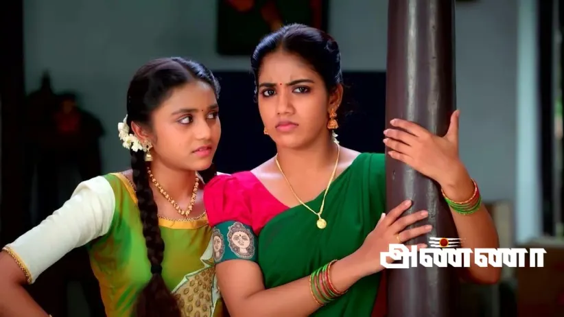 Soundirapandi's Decision Against Bharani
