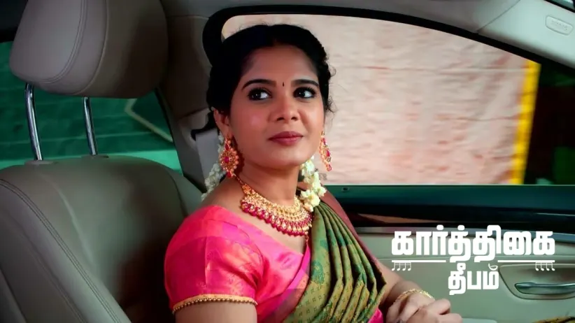 Aishwarya Schemes against Karthikeyan