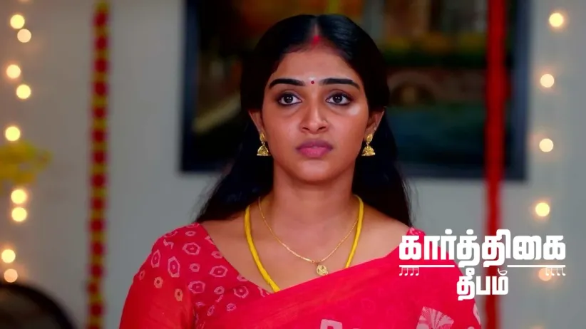 Aishwarya Instigates Abhirami