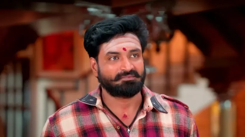 Soundirapandi Gives Shanmugham a Responsibility