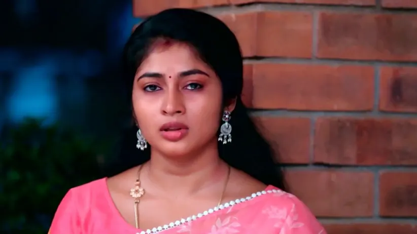 Karthik Pacifies Vanathi | Peranbu