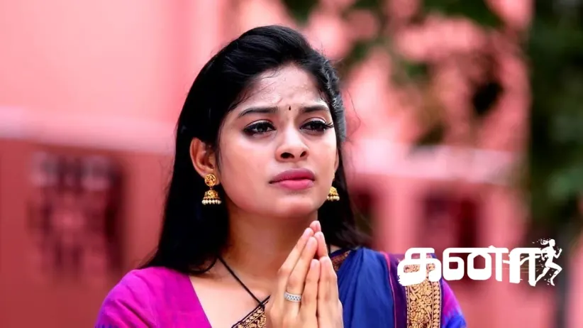 Sivagami Grows Suspicious Ananya