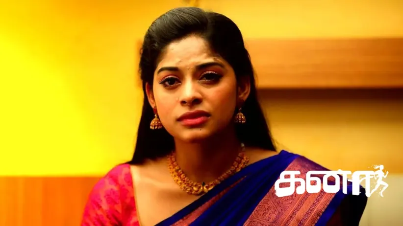 மஞ்சுவிடம் ஒரு உண்மையை பகிரும் அன்பரசி