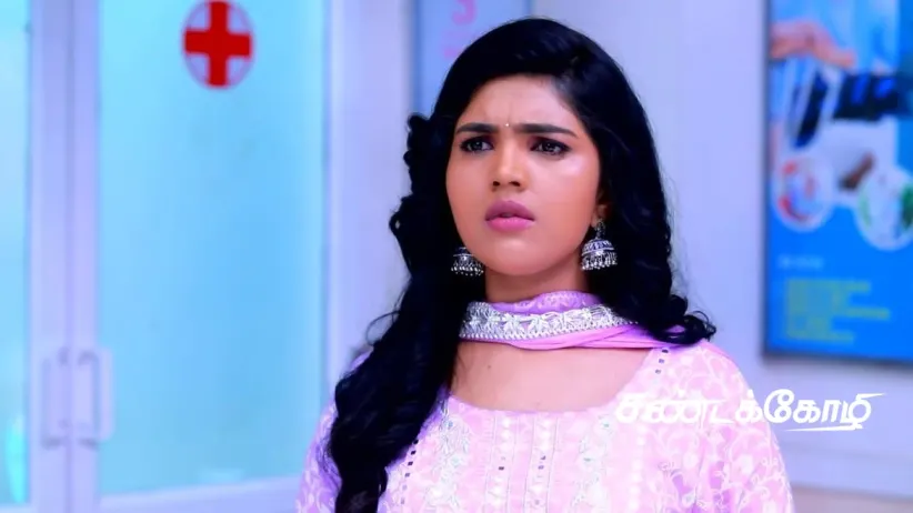 Mahalakshmi Rebukes Vikram