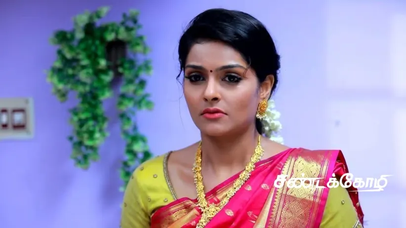 Jyothi Argues with Nandini