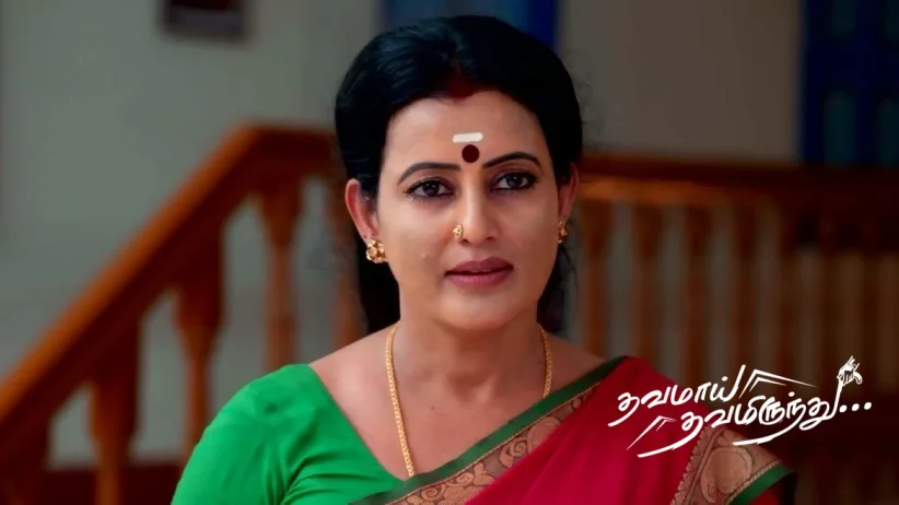 Markandeyan Worries about Raja