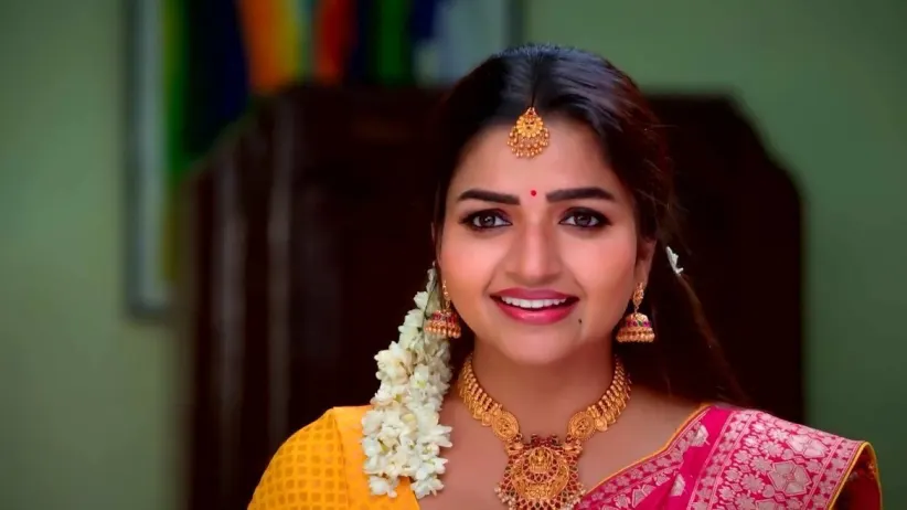 Bharani Lies to Shanmugham