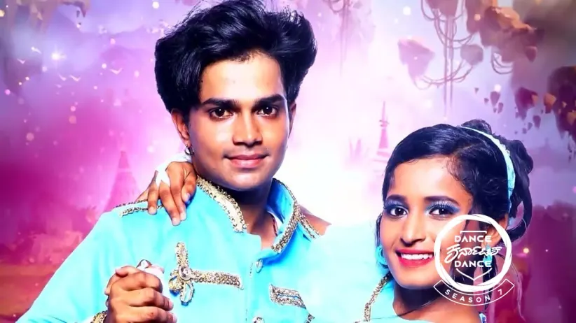 Shiva Rajkumar and Vijay Raghavendra's Dance