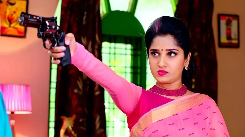 Nithya Kills Prakash