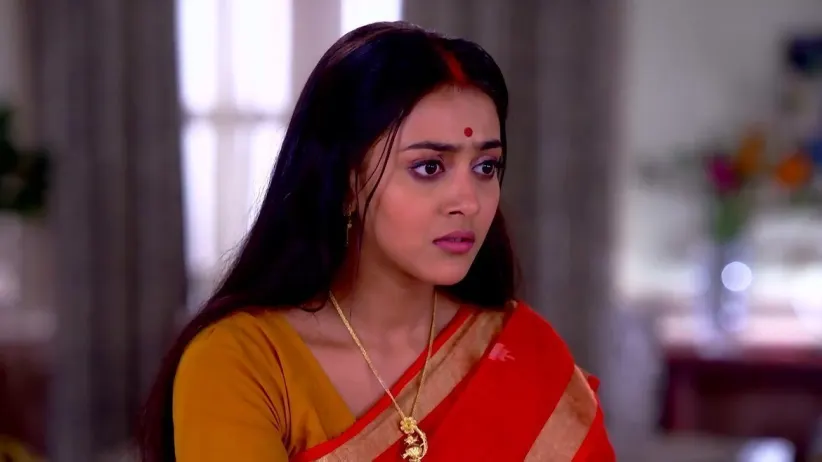 Gouri Gets a Premonition