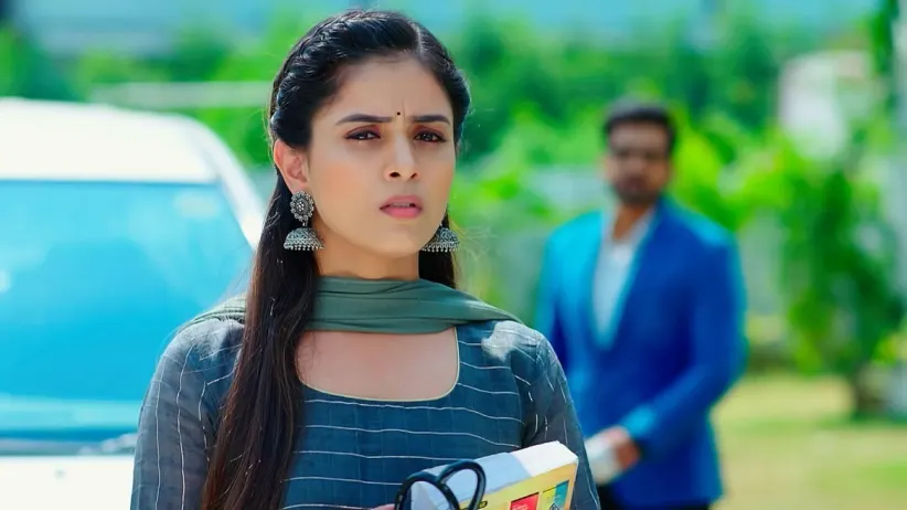 Priyanka Takes Radhika to Kailash’s House
